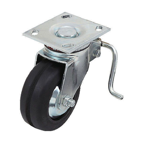 SUGATSUNE (200133470)SUGー31ー405BーPD重量用キャスター(ダーコキャスター) SUG-31-405B-PD（直送品）