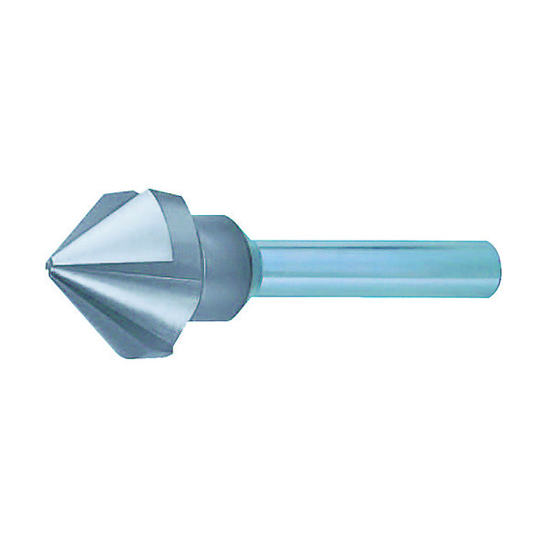 ムラキ ILIX カウンターシンク先端角90度 全長45mm DLCコーティング 6277-6.3DC 1本(1個) 330-5830（直送品）