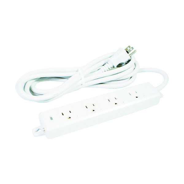 明工社 明工 OA用接地タップ2コ口コード3 MR7702TJ3 1個 294-9911（直送品）