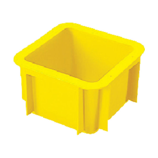 積水化学工業 積水 トヨタ規格コンテナ TPー111 黄 Y 1個 501-2791（直送品）