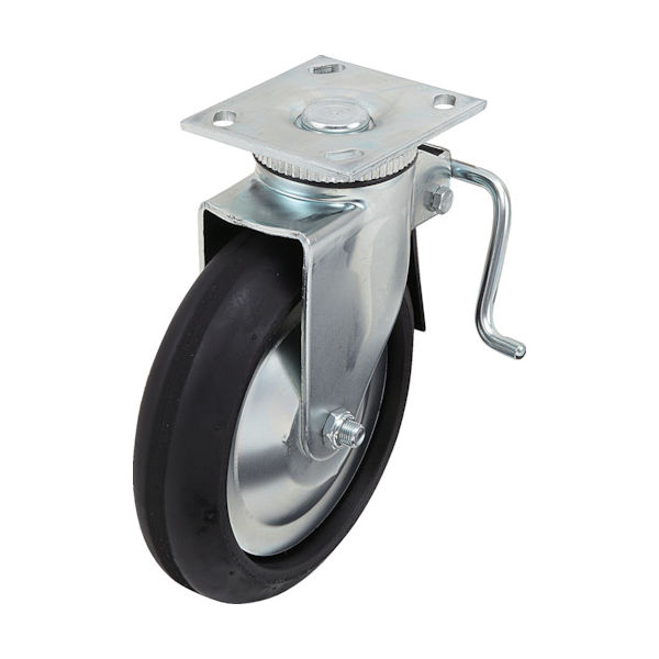 SUGATSUNE (200133472)SUGー31ー408BーPD重量用キャスター(ダーコキャスター) SUG-31-408B-PD（直送品）