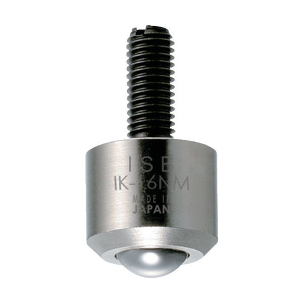 井口機工製作所 ISB イグチベアー IKー16NM スチール製 IK-16NM 1個 500-3687（直送品）