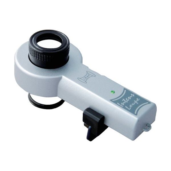 京葉光器 リーフ インテンススケールルーペ 倍率10x ITS-10SC 1個 331-5631（直送品）