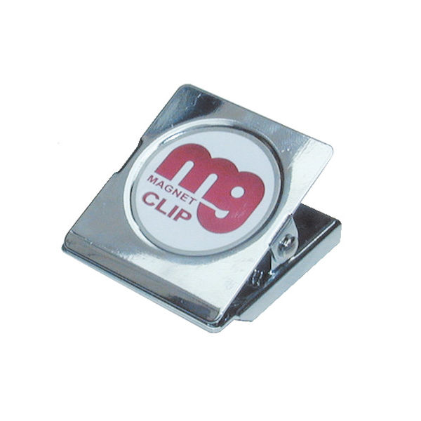友屋 マグネットクリップ中 12003 1個 004-8445（直送品）