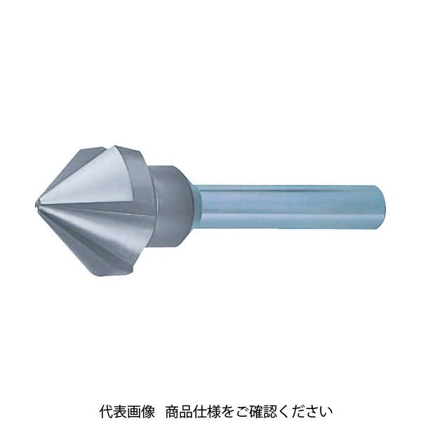 ムラキ ILIX カウンターシンク先端角90度 全長50mm DLCコーティング 6277-8.3DC 1本(1個) 330-5856（直送品）