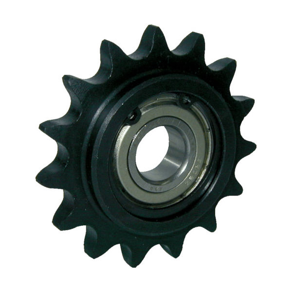 イマオコーポレーション イマオ エンプラスプロケットアイドラー BIS516 1個 326-7695（直送品）