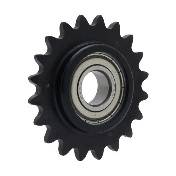 イマオコーポレーション イマオ エンプラスプロケットアイドラー BIS320 1個 326-7679（直送品）