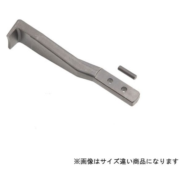 スーパーツール　スライド式ギヤプーラ用薄爪（１６０・２００用）　GSJ160T　1本　331ー4006　（直送品）