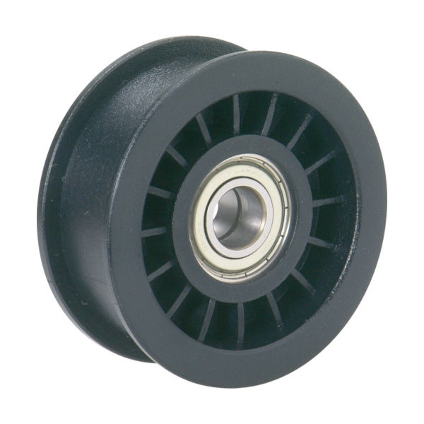 イマオコーポレーション イマオ フランジ付プーリーアイドラー フランジ外径70.0mm FIP5560 1個 332-7809（直送品）