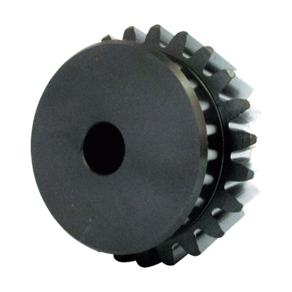 片山チエン KANA ピニオンギヤM5 歯数26 直径130 歯幅50 穴径25 M5B26 1個 333-3388（直送品）