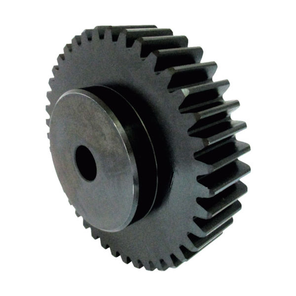 片山チエン KANA ピニオンギヤM5 歯数38 直径190 歯幅50 穴径30 M5B38 1個 333-3477（直送品）