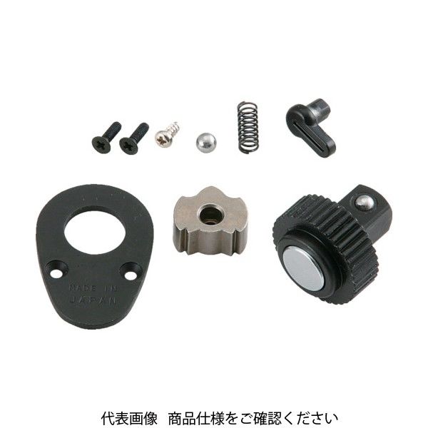 京都機械工具 KTC ラチェットハンドル用パーツ 9.5sq.ラチェット 京都機械工具 KTC ラチェットハンドル用パーツ 9.5sq.ラチェット