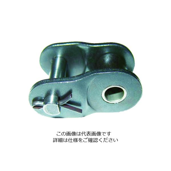 椿本チエイン オフセットリンク RS100-1-OL 1個 334-2638（直送品）