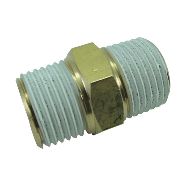 千代田通商 チヨダ ニップル R1/2・R1/2 N-4M-4M 1個 313-8267（直送品）