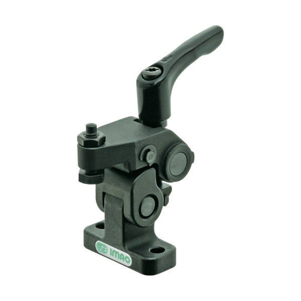 イマオコーポレーション イマオ リトラクトクランプ(クランプレバータイプ) QLRE-08 1個 329-5877（直送品）