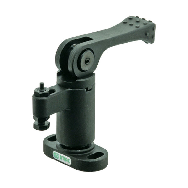 イマオコーポレーション イマオ スイングクランプ(カムレバータイプ) QLSWC150VL 1個 331-9211（直送品）