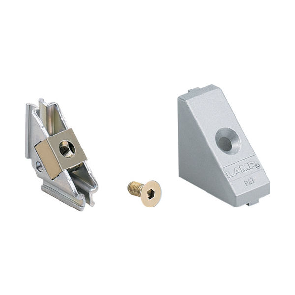 スガツネ工業 SUGATSUNE (120041253)PJー80Aジョイントシステム PJ-80A 1個 331-8788（直送品）