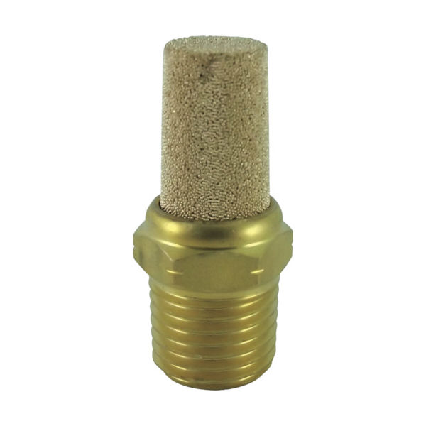 千代田通商 チヨダ サイレンサーブラスCSBタイプ R1/4 CSB-02 1個 326-9833（直送品）