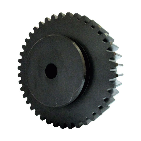 片山チエン KANA ピニオンギヤM6 歯数36 直径216 歯幅60 穴径30 M6B36 1個 333-3701（直送品）