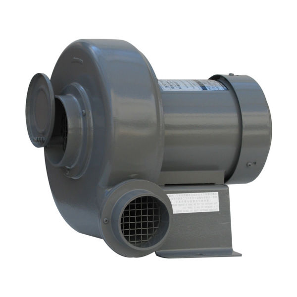 淀川電機製作所 淀川電機 電動送風機 プレート型 Nシリーズ 三相200V (0.2kW) N4T 1台 269-9648（直送品）