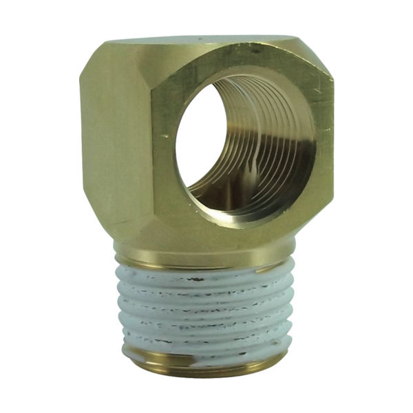 千代田通商 チヨダ PTチーズ Rc3/8・R1/2 PT-3F-4M 1個 313-8020（直送品）