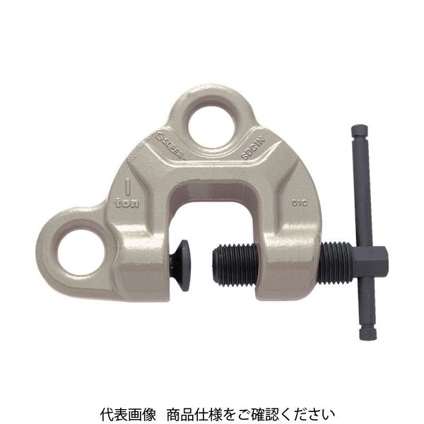 スーパーツール スーパー ねじ式クランプ スクリューカム