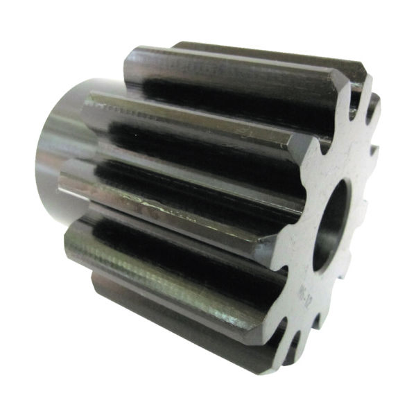 片山チエン KANA ピニオンギヤM6 歯数15 直径90 歯幅60 穴径25 M6B15 1個 333-3523（直送品）