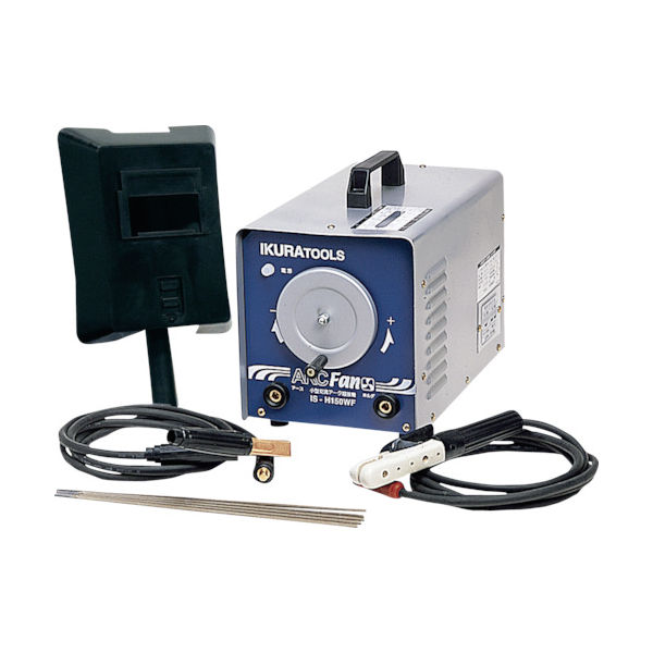 育良精機 育良 アークファン(40107) IS-H150WF 1台(1個) 326-5978（直送品）