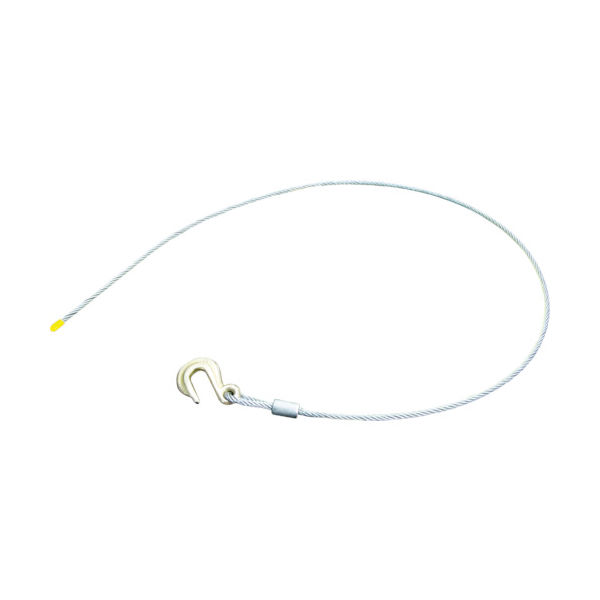 スリーエッチ HHH 荷締機 取替ワイヤー 大用 NT-1000 1本 341-8847（直送品）