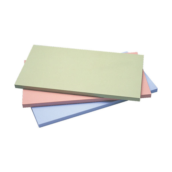 スギコ産業 SUGICO 業務用カラーまな板 ピンク 600×300×20mm PK-60 1枚 331-8851（直送品）