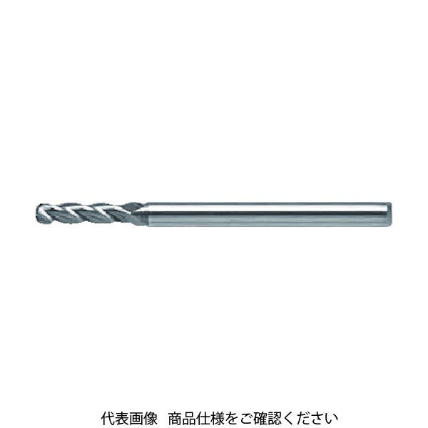 ムラキ MRA 超硬バー ACシリーズ 形状:先丸円筒(アルミカット) 刃長14.0mm AC2A003 1本 342-2526（直送品）