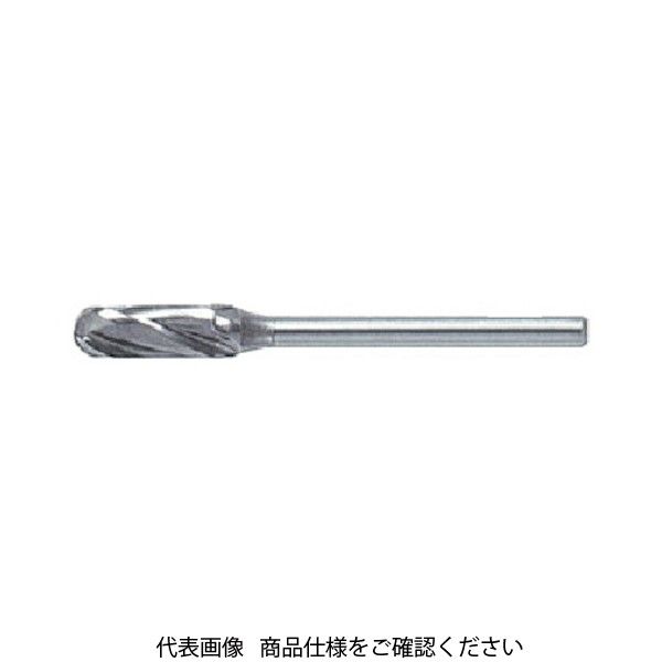 ムラキ MRA 超硬バー ACシリーズ 形状:先丸円筒(アルミカット) 刃長13.0mm AC2B002 1本 342-2542（直送品）