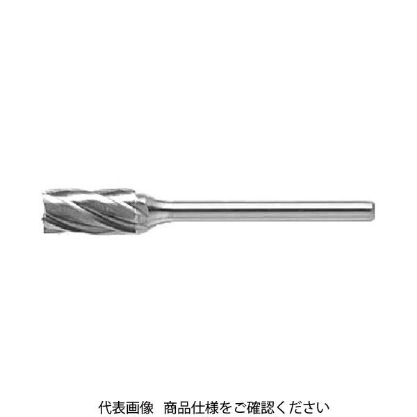 ムラキ MRA 超硬バー ACシリーズ 形状:円筒（アルミカット） 刃長13.0