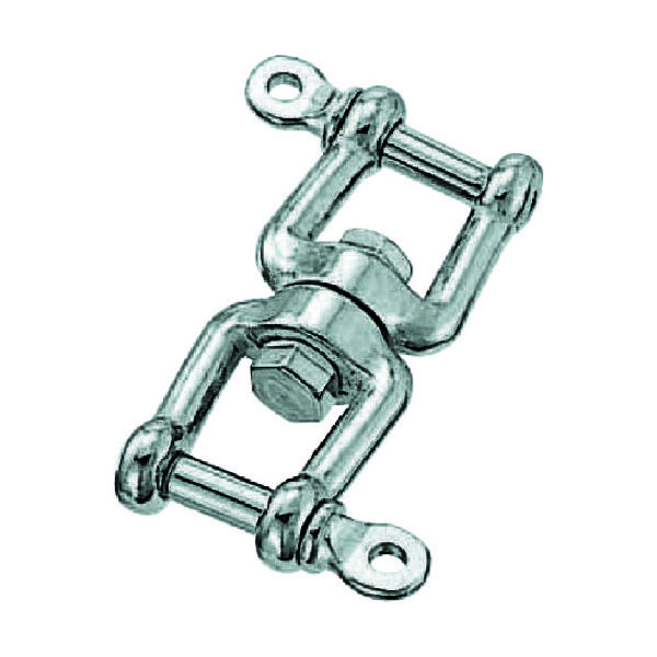 水本機械製作所 水本 ステンレス ダブルシャックル B-292 1個 293-2121（直送品）