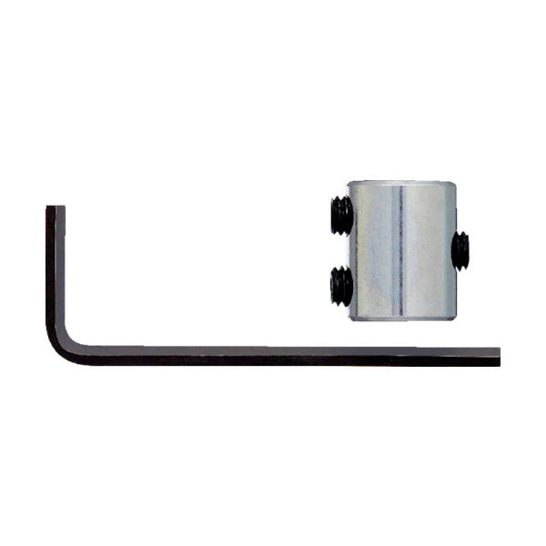 ニッサチェイン サーキュラースリーブ 1.2~1.5mm用 P-978 1個(1セット) 320-4162（直送品）