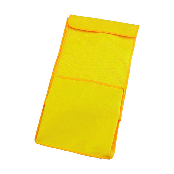 トラスコ中山 TRUSCO クリーンカート専用袋 黄 TCC-F Y 1枚(1台) 300-7227（直送品）
