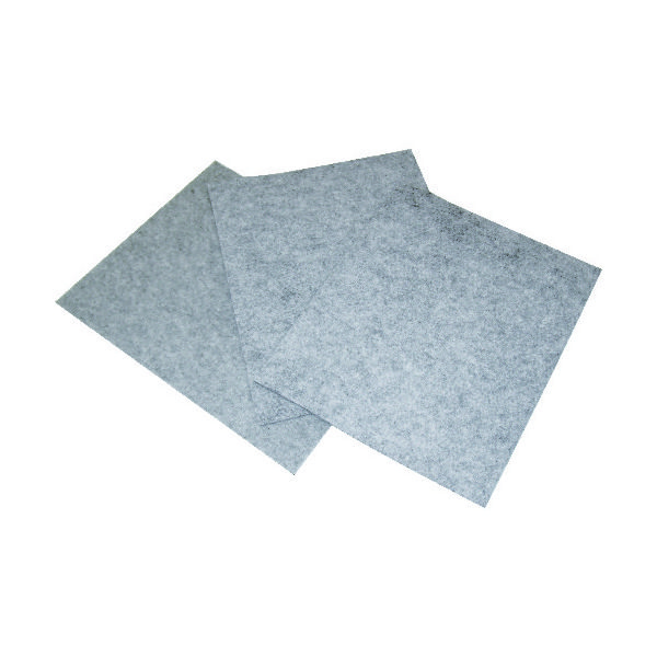 ユー・イー・エス UES ココバイオ工場用マット (100枚入) GC-FM45 1箱(100枚) 327-5655（直送品）