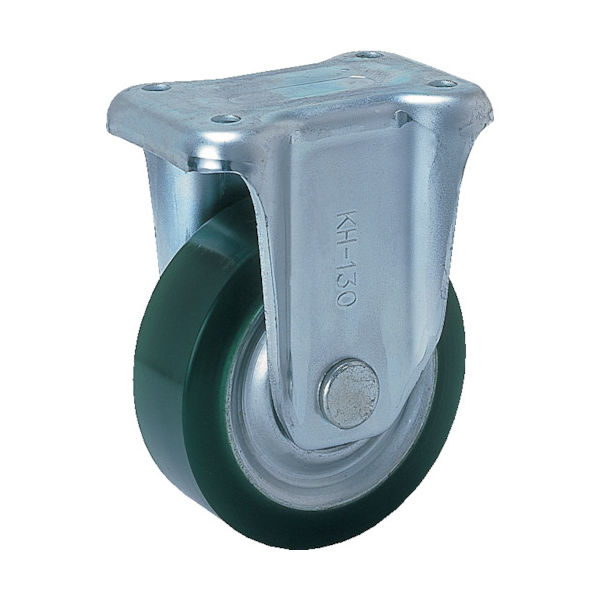 ヨドノ 重荷重用ウレタン車付固定車 YRKH75 1個 327-7607（直送品）