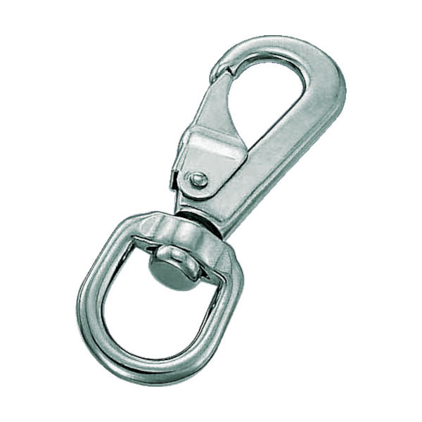 トラスコ中山 TRUSCO アイスナップ ステンレス製 #2 (1個=1袋) TAS-2 1個(1袋) 328-6193（直送品）