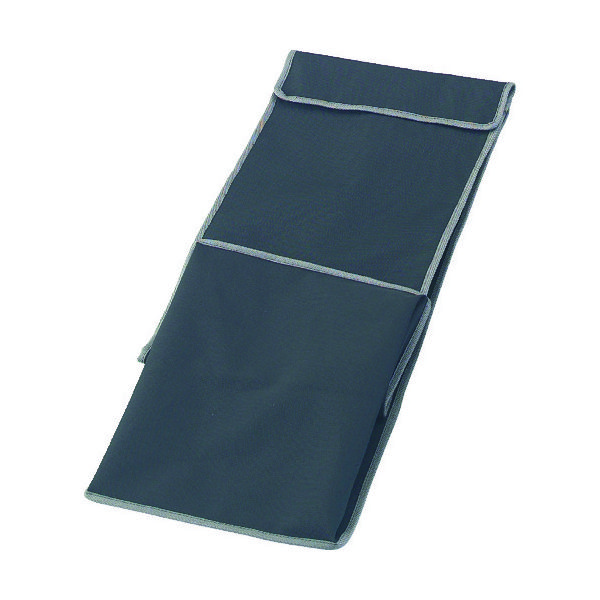 トラスコ中山 TRUSCO クリーンカート専用袋 グレー TCC-F GY 1枚(1台) 300-7243（直送品）