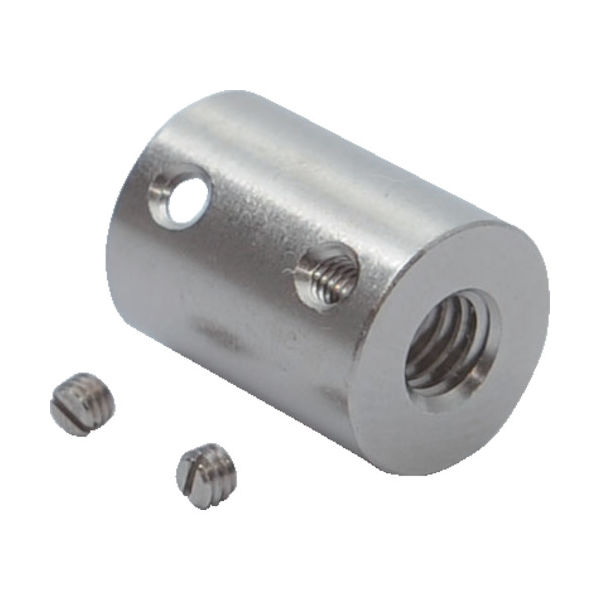 ハギテック HAGI センサーネジヘッドコネクターM4 KS5NS-M4 1個 331-6319（直送品）