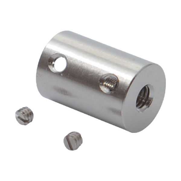 ハギテック HAGI センサーネジヘッドコネクター M3 KS4NS-M3 1個 331-6262（直送品）