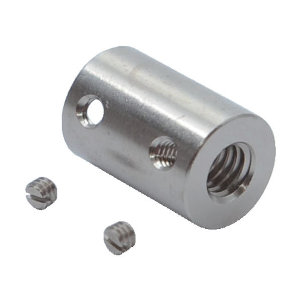 ハギテック HAGI センサーネジヘッドコネクター M4 KS4NS-M4 1個 331-6271（直送品）