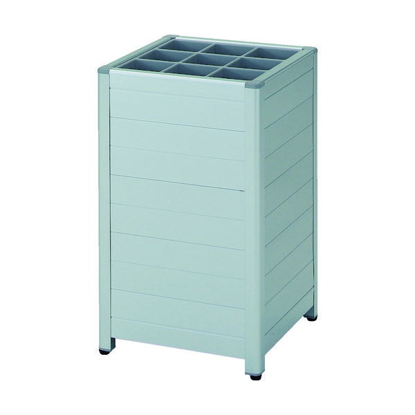 アルミ傘立て（パネルタイプ）