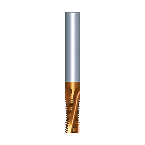 Carmex Precision Tools NOGA 超硬ソリッドミルスレッドG 0808C14 19W MT-7 1本 304-3061（直送品）