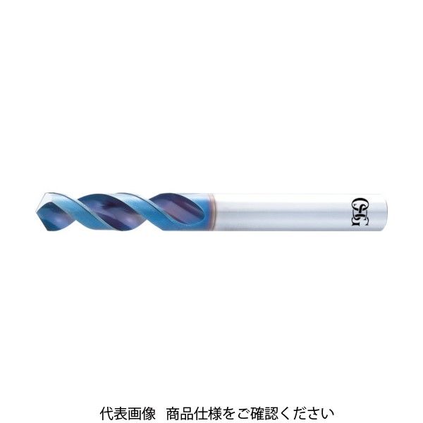 オーエスジー OSG ハイスコーティングドリル ネクサスドリル スタブ型 刃径10mm 8651000 NEXUS-GDS-10 1本（直送品）