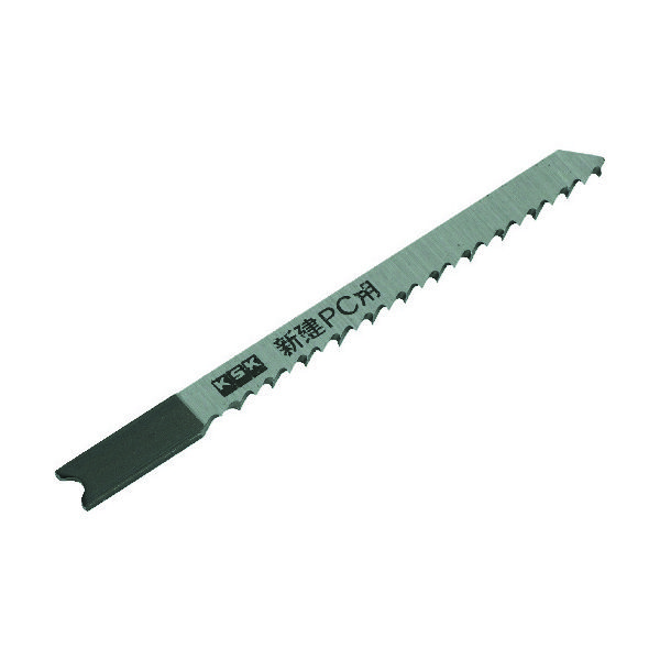 河部精密工業 KSK 新建PC用兼用5本引刃 K-2020 1パック(5枚) 342-1074（直送品）
