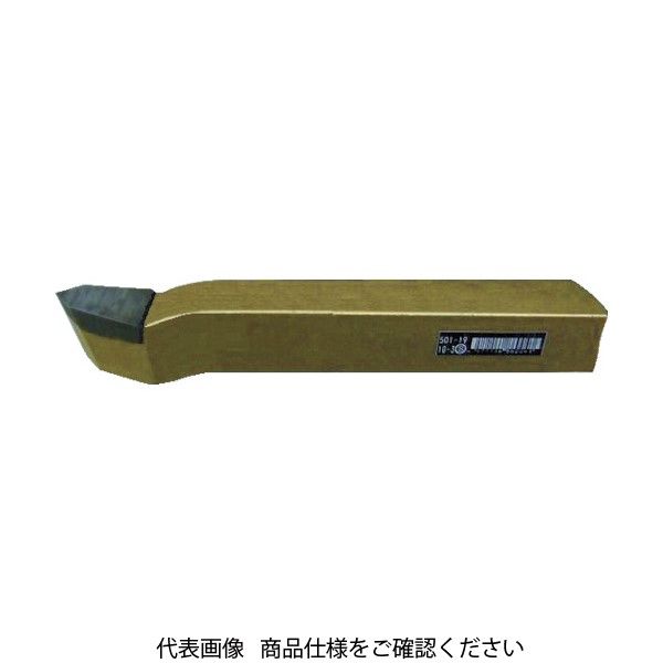 三和製作所 三和 切削工具 ハイス付刃バイト 53形 19×19×165 512-3 1本 100-3330（直送品）