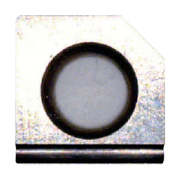 富士元工業 富士元 ウラトリメンーC M8専用チップ 超硬M種 NK2020 SP-SPET040102 1セット(12個)（直送品）