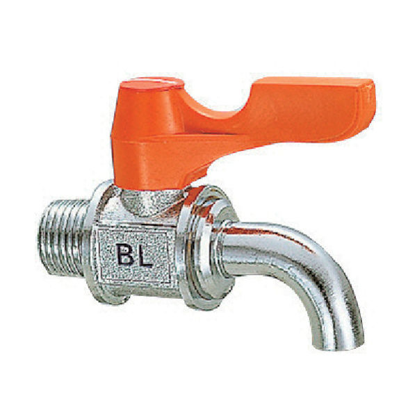 アソー ASOH エースボール 下向ドレン型 PT1/8 BL-1100 1個 108-8441（直送品）